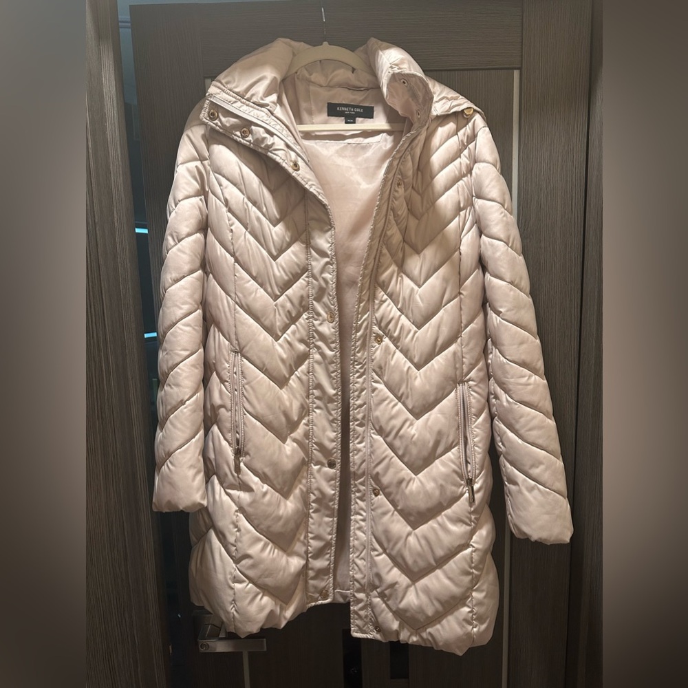 puffer coat